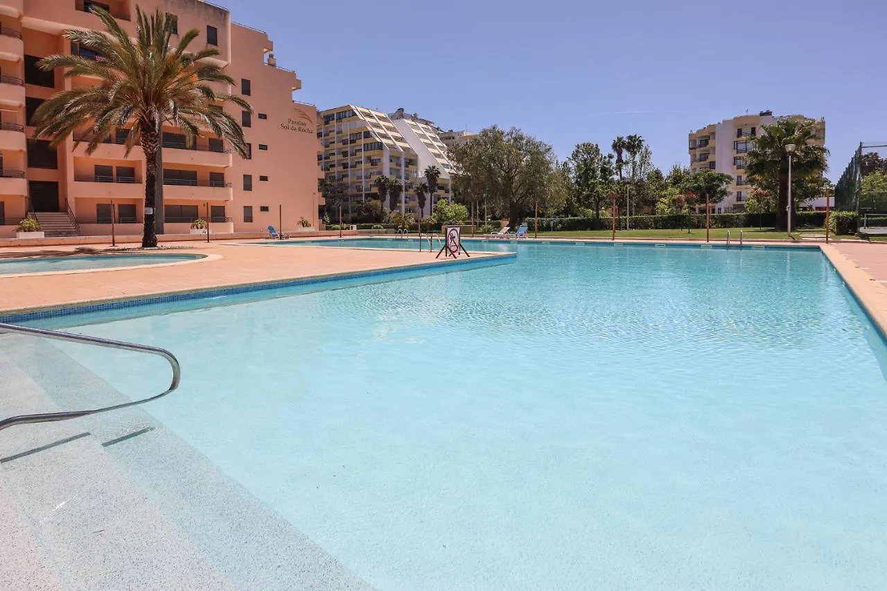 Apartamentos Paraiso Sol Da Rocha Portimao