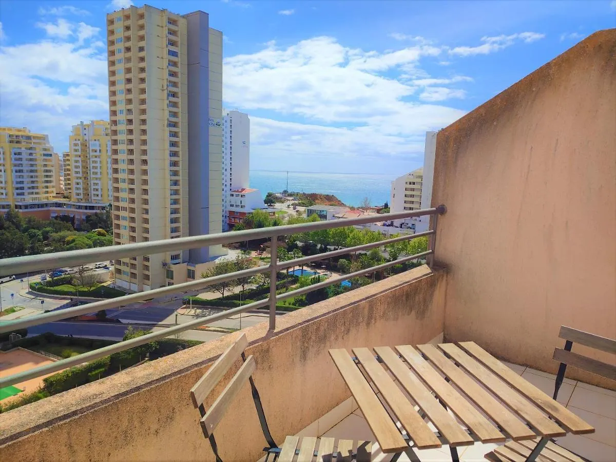 Apartamentos Paraiso Sol Da Rocha Portimao