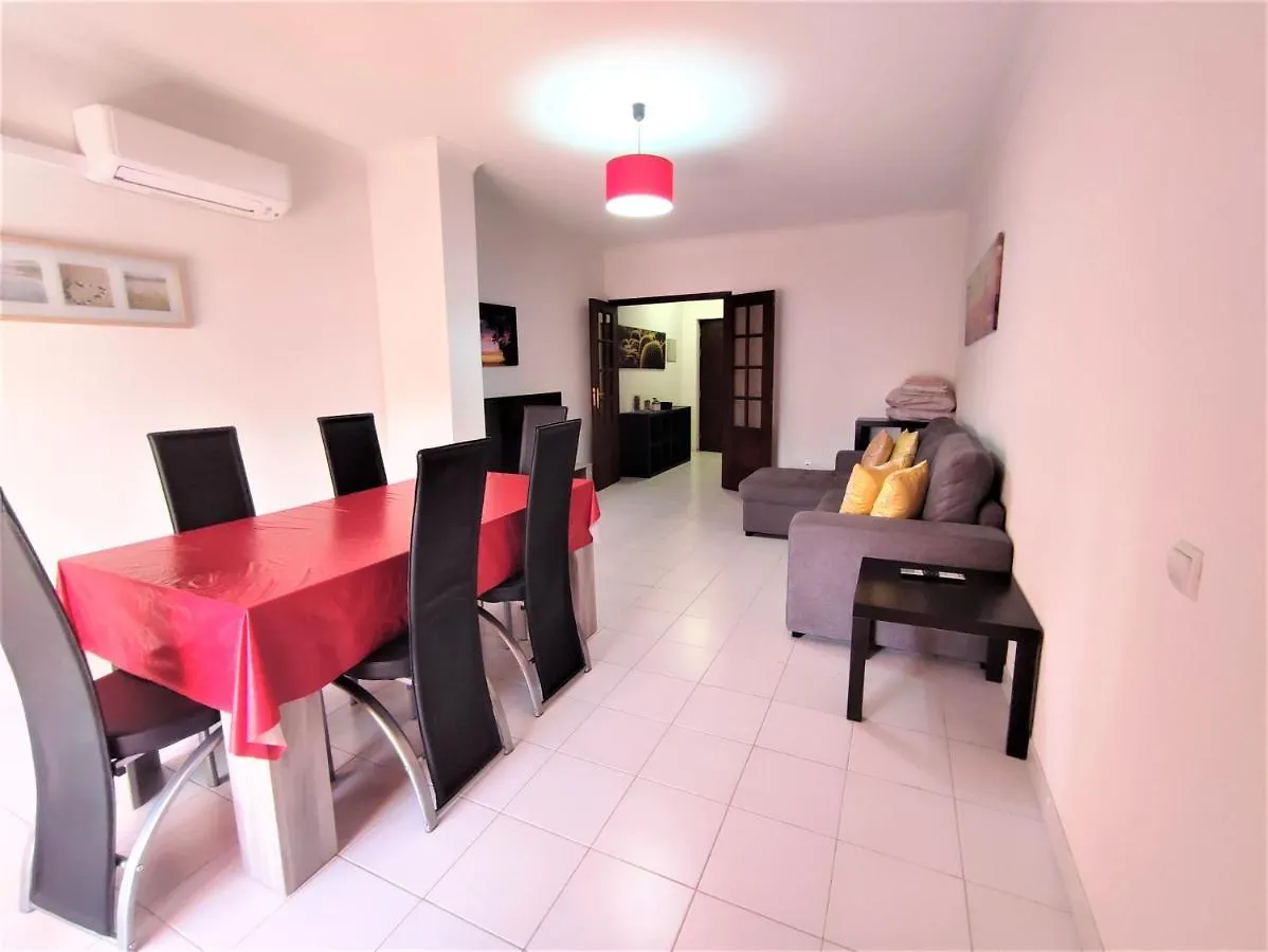 Apartamentos Paraiso Sol Da Rocha Portimao Portugal