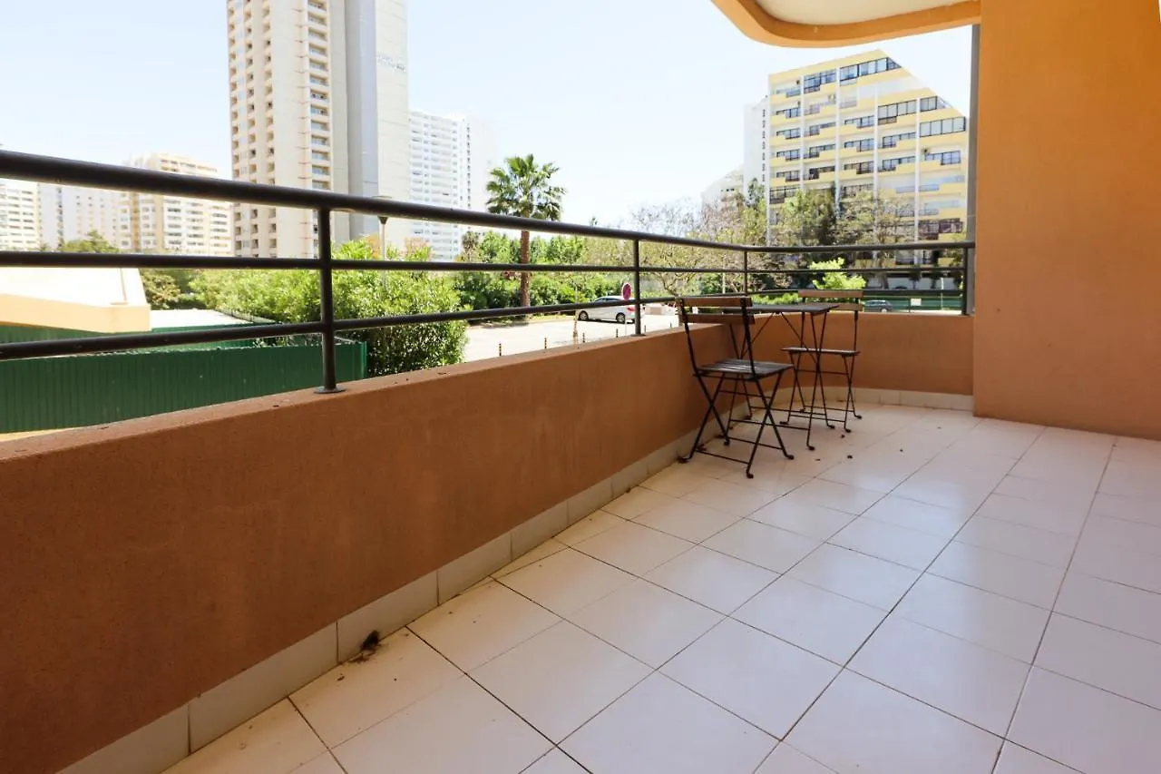 Apartment Apartamentos Paraiso Sol Da Rocha Portimao