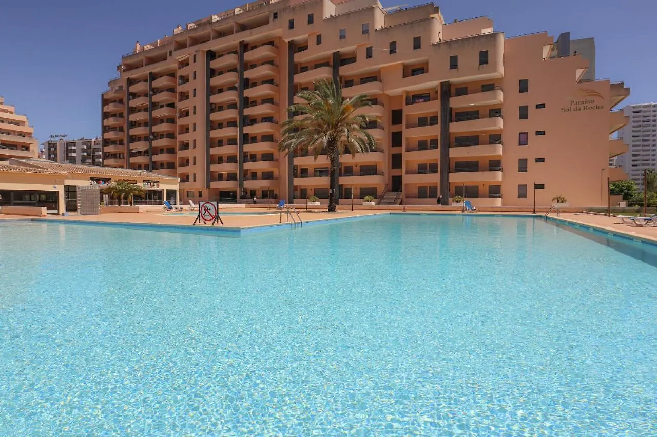 Apartamentos Paraiso Sol Da Rocha Portimao